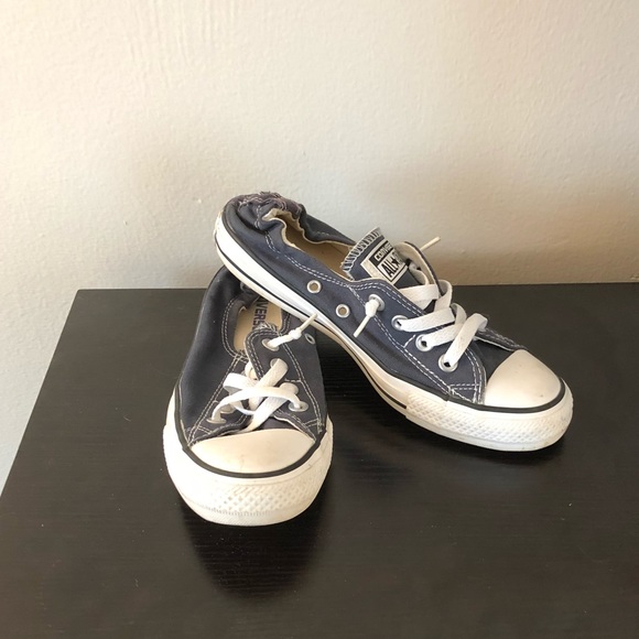 converse with scrunch back